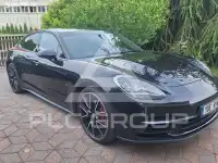 2017 Porsche Panamera