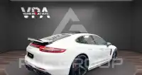 2017 Porsche Panamera