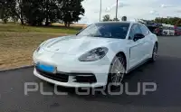 2017 Porsche Panamera