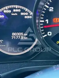 2017 Porsche Panamera