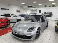 2017 Porsche Panamera