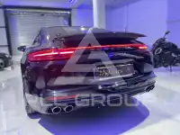 2017 Porsche Panamera