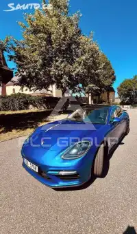 2017 Porsche Panamera