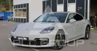 2017 Porsche Panamera