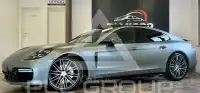 2017 Porsche Panamera