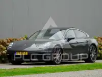 2017 Porsche Panamera
