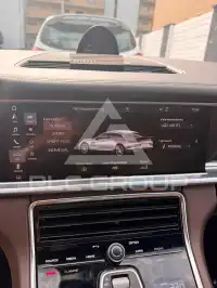 2017 Porsche Panamera