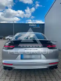 2017 Porsche Panamera