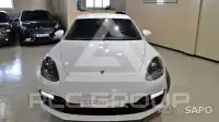 2017 Porsche Panamera