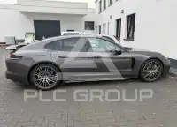 2017 Porsche Panamera