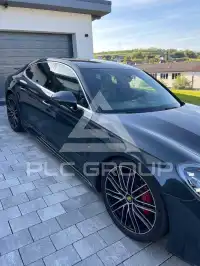 2017 Porsche Panamera