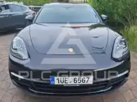 2017 Porsche Panamera