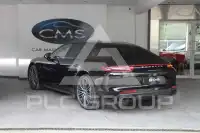 2017 Porsche Panamera