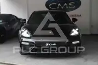 2017 Porsche Panamera