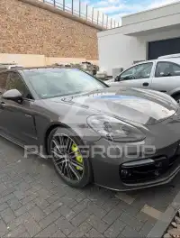 2017 Porsche Panamera