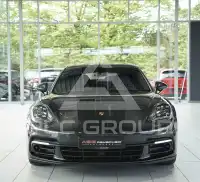 2017 Porsche Panamera