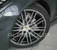 2017 Porsche Panamera