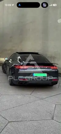 2017 Porsche Panamera