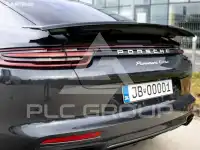 2017 Porsche Panamera