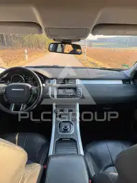 2017 Land Rover Evoque