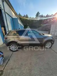 2017 Land Rover Evoque