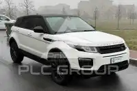 2017 Land Rover Evoque