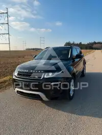 2017 Land Rover Evoque