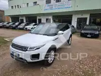 2017 Land Rover Evoque