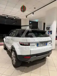 2017 Land Rover Evoque