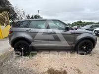 2017 Land Rover Evoque