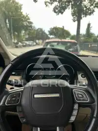 2017 Land Rover Evoque