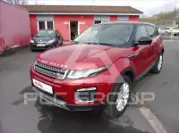 2017 Land Rover Evoque