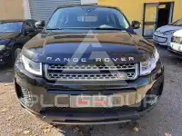 2017 Land Rover Evoque