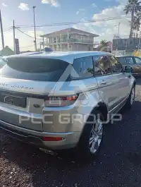 2017 Land Rover Evoque