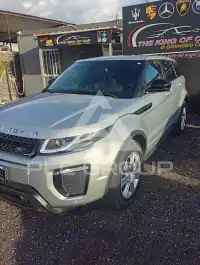 2017 Land Rover Evoque
