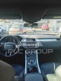 2017 Land Rover Evoque