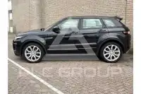 2017 Land Rover Evoque