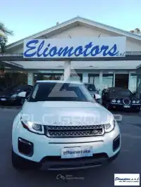 2017 Land Rover Evoque