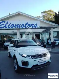 2017 Land Rover Evoque