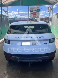 2017 Land Rover Evoque