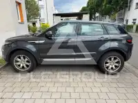 2017 Land Rover Evoque