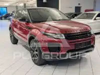 2017 Land Rover Evoque