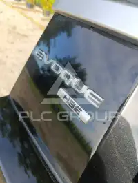 2017 Land Rover Evoque