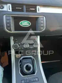 2017 Land Rover Evoque