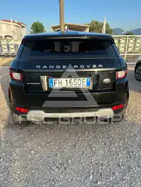 2017 Land Rover Evoque