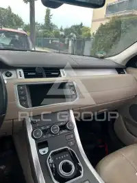 2017 Land Rover Evoque