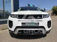 2017 Land Rover Evoque