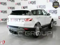 2017 Land Rover Evoque