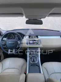 2017 Land Rover Evoque
