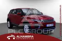 2017 Land Rover Evoque